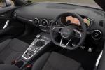 Audi TT Roadster 2.0 TFSI S-Line 2015 года (UK)